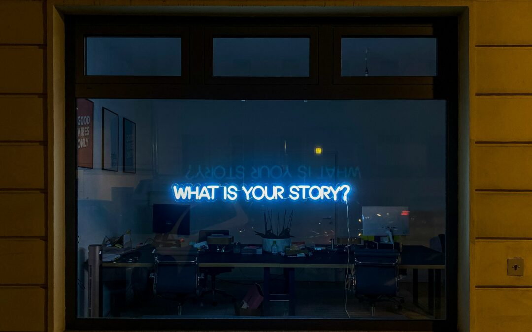 21. My Story