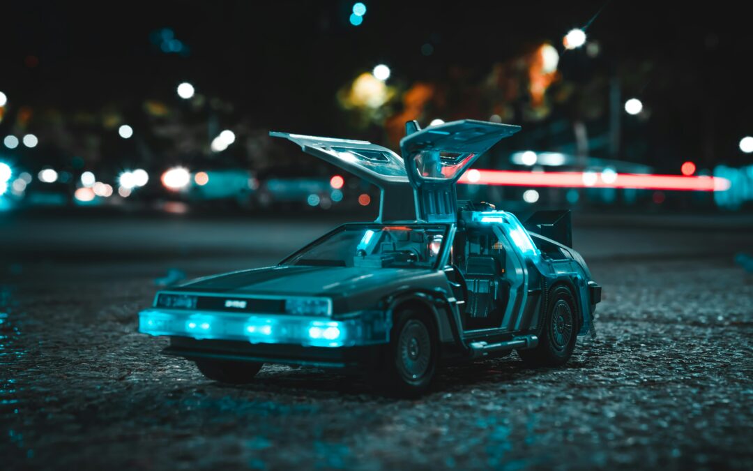 38. Back To The Future