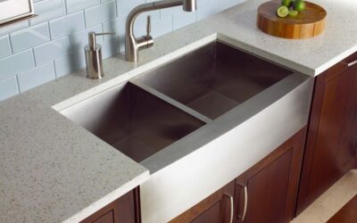 DYK – Recycled Glass Countertops