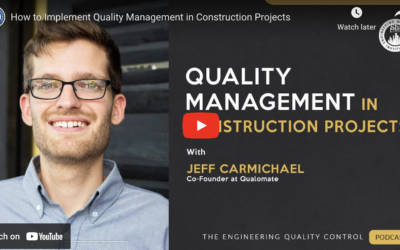 How to Implement Quality Management in Construction Projects