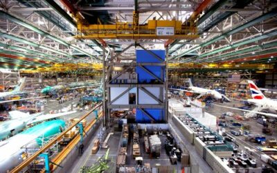 DYK – How can a large manufacturing facility or a large building organization impact local economies?