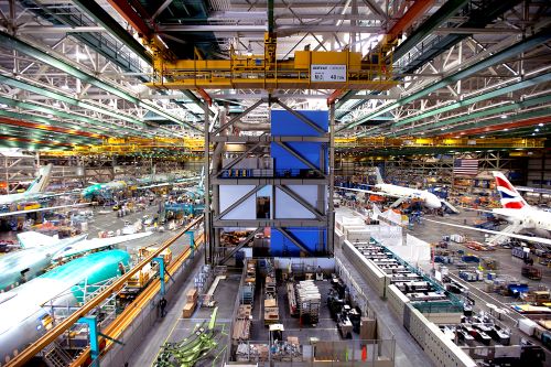 DYK – How can a large manufacturing facility or a large building organization impact local economies?