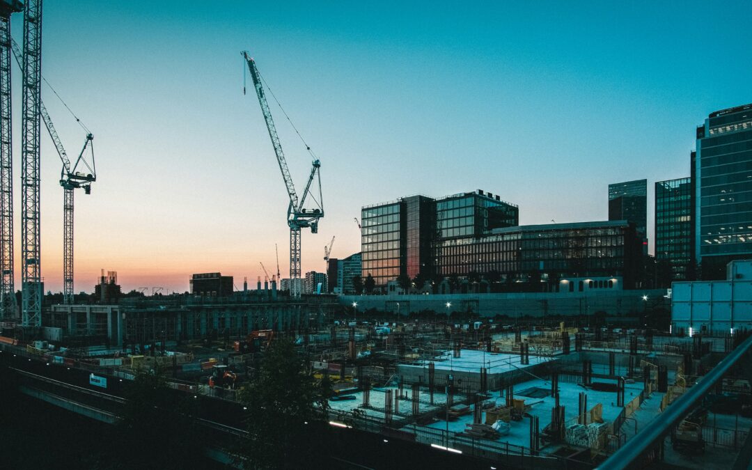 85. What is Building all About?