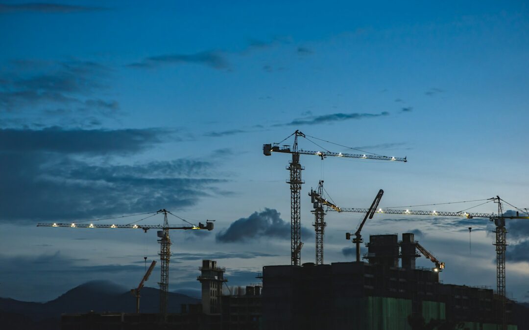 DYK- The Worldwide Construction Boom