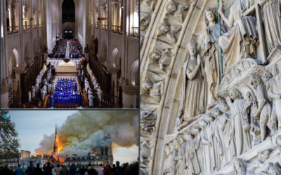 Rebirth of Notre Dame