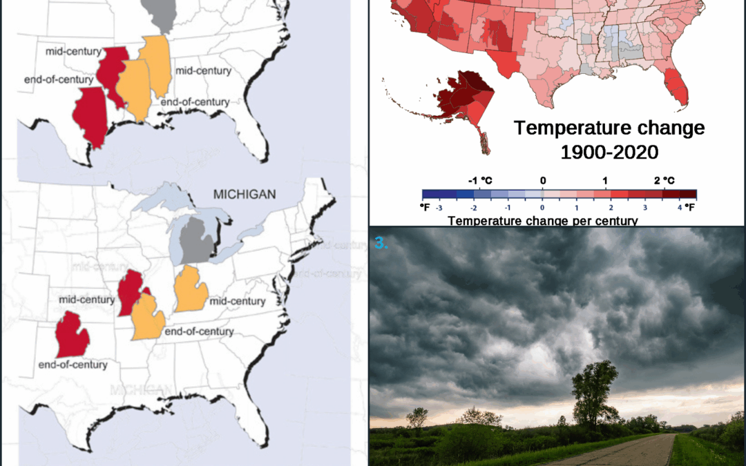 BF: Climate Change in the Midwest