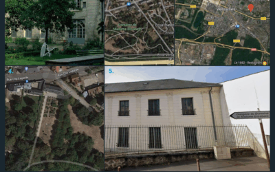 BM: Studying in Versailles (1979 – 1980)