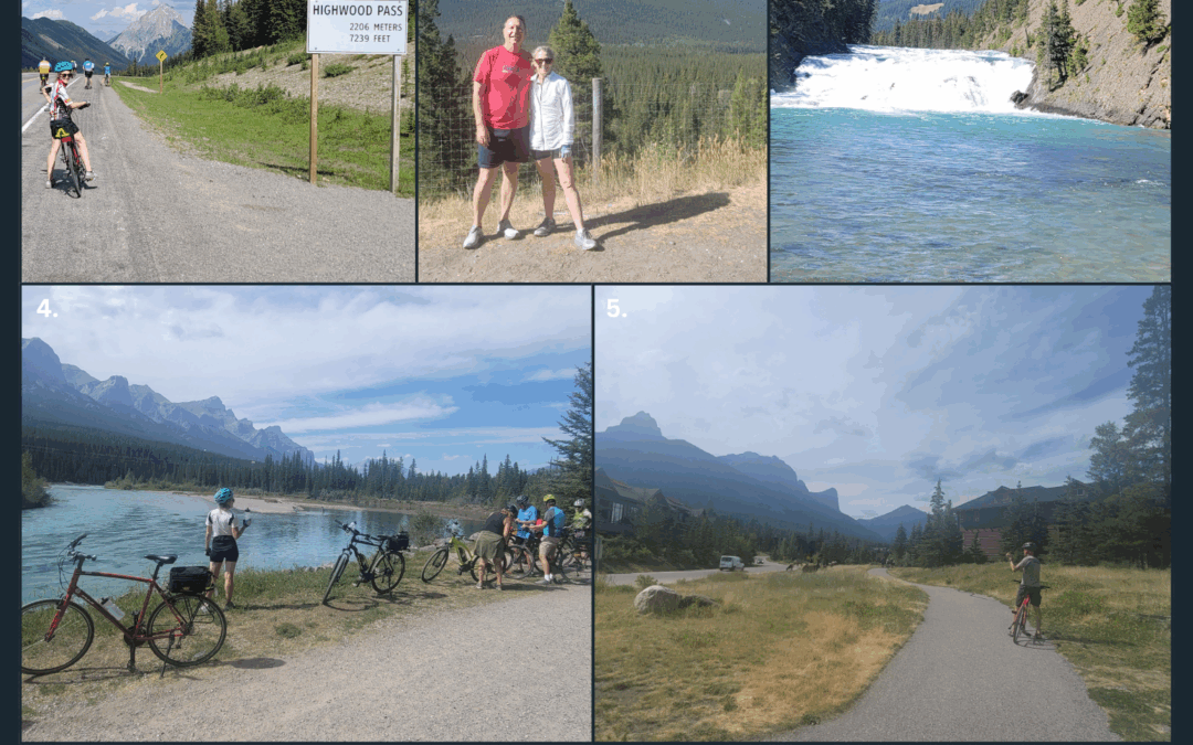 BM: Biking Banff (August 2022)