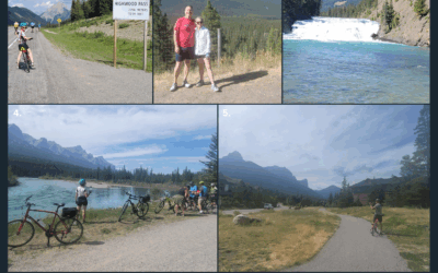 BM: Biking Banff (August 2022)