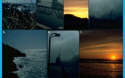 BM: Biking Coast of California (Summer 1981)