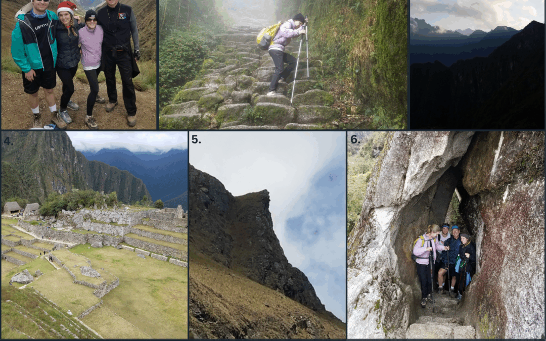 010-BM: Hiking the Inca Trail (Winter 2016)