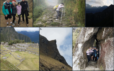 010-BM: Hiking the Inca Trail (Winter 2016)