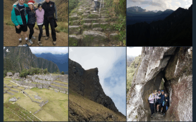 BM: Hiking the Inca Trail (Winter 2016)