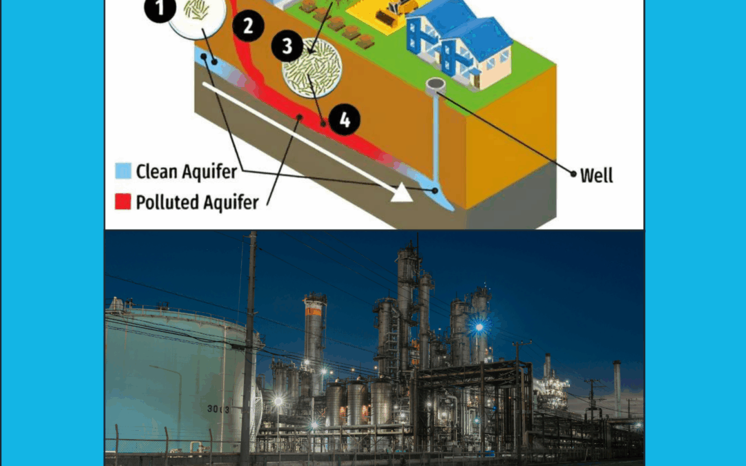 BF: Waste-Forever Chemicals 