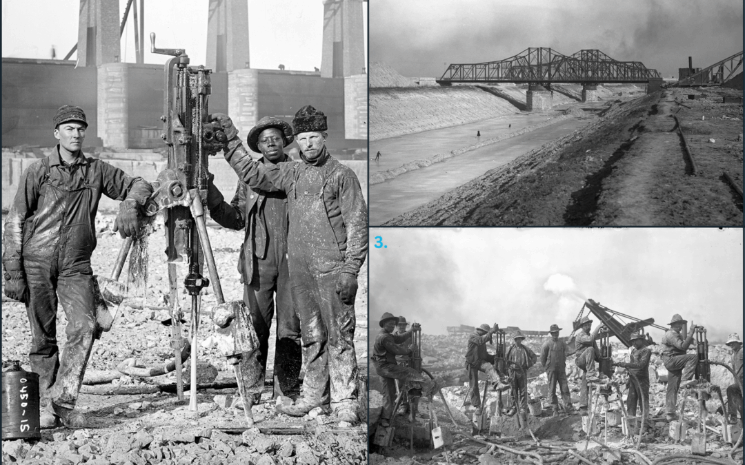 007-BF: The Chicago River Reversal and Its Legacy 